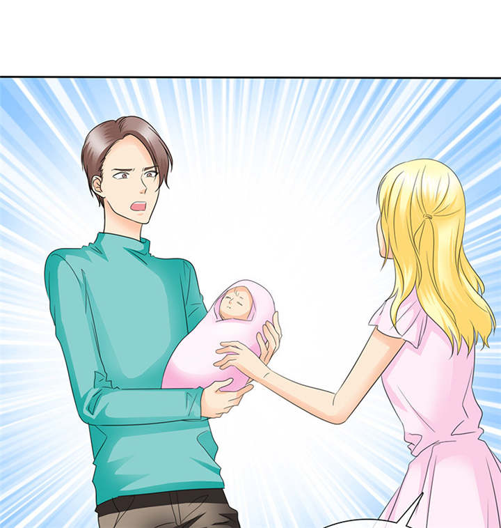 如果从没爱过你漫画,第97章：孩子被抢！1图