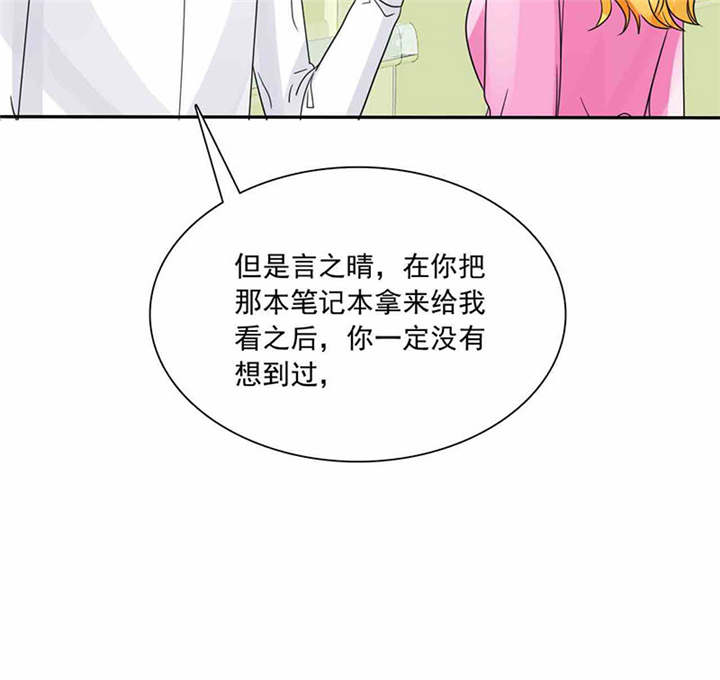 如果从没爱过你漫画,第86章：言之晴！给我滚！！1图