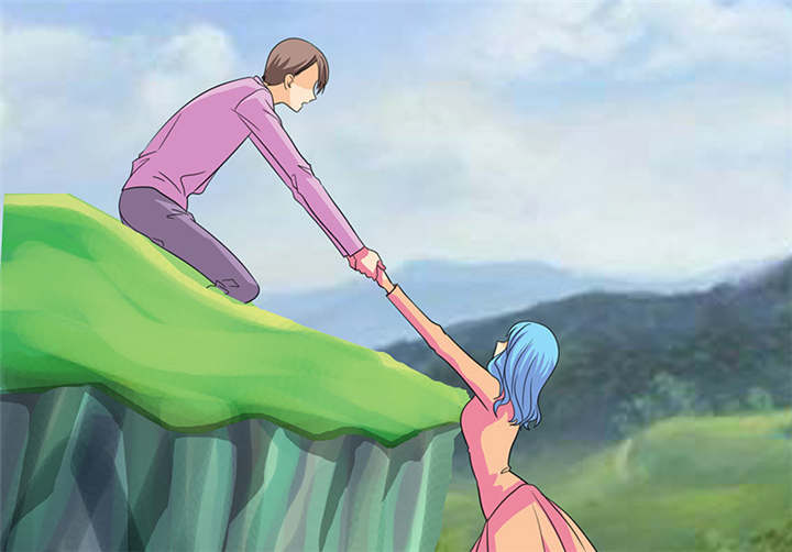 如果从没爱过你漫画,第114章：安澜坠崖3图