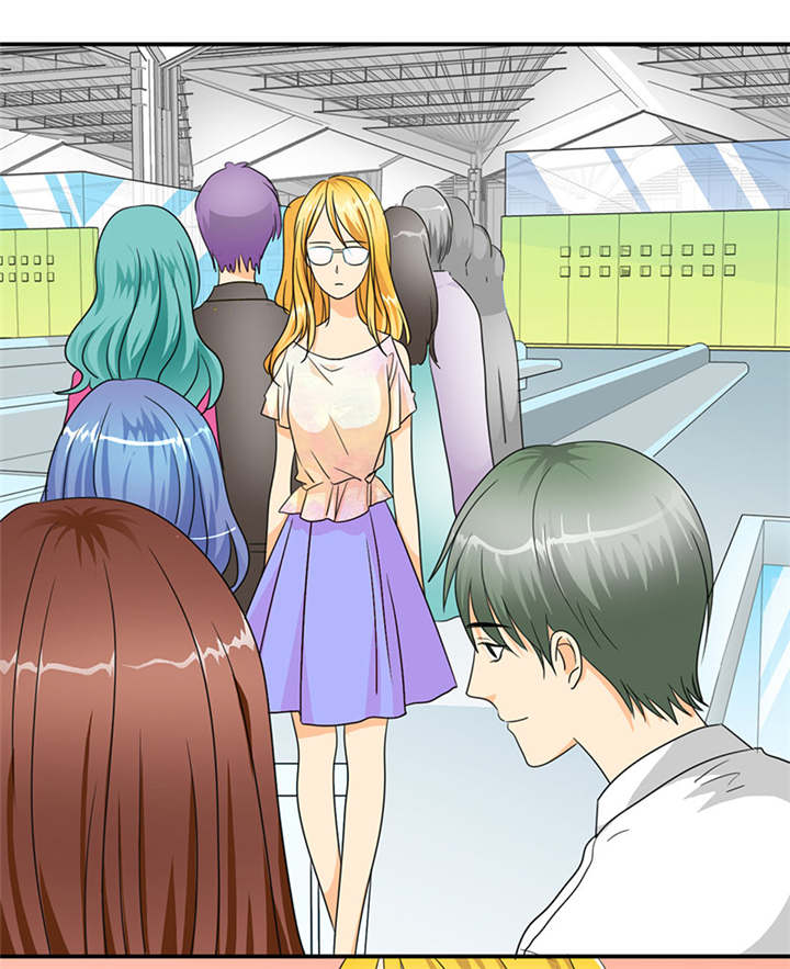 如果从没爱过你漫画,第27章：之晴要回来了！4图