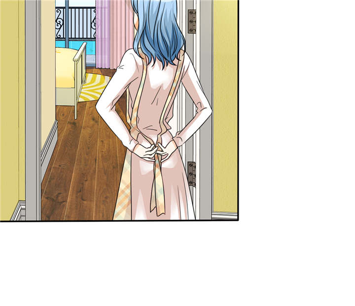 如果从没爱过你漫画,第57章：安澜的礼物3图