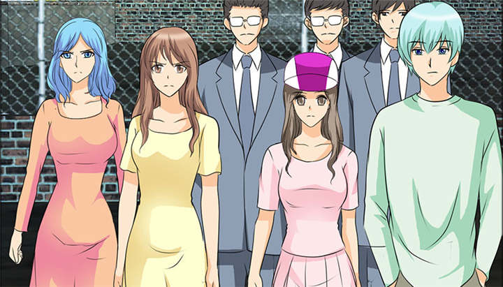 如果从没爱过你漫画,第127章：言之晴的信5图