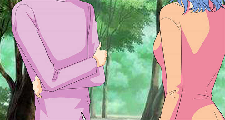 如果从没爱过你漫画,第114章：安澜坠崖2图
