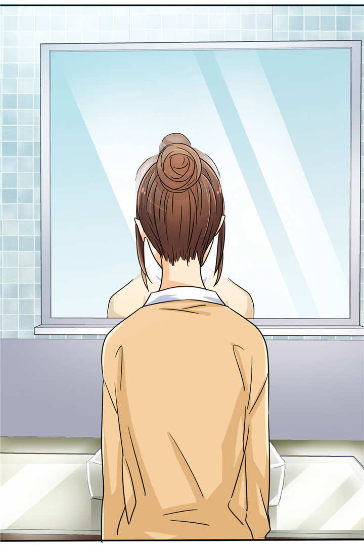 如果从没爱过你漫画,第5章：麻木了，可是这里会痛呢4图