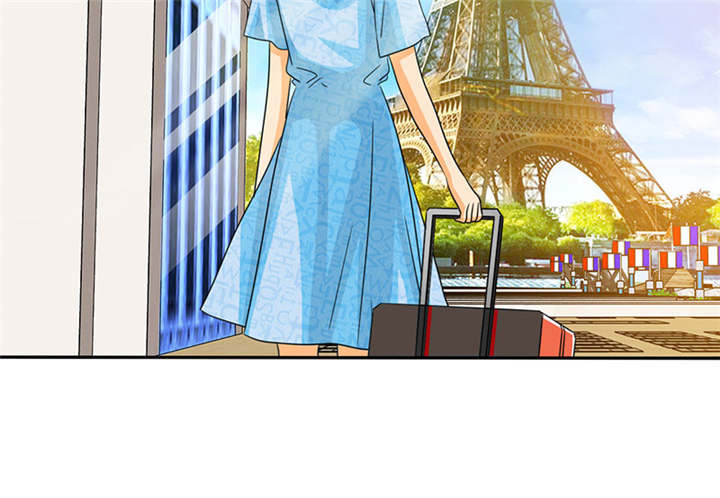 如果从没爱过你漫画,第68章：法国篇1：卑鄙的言之晴3图