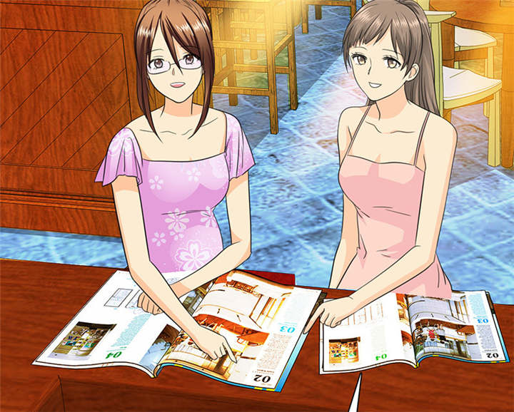 如果从没爱过你漫画,第78章：恐女症的由来2图