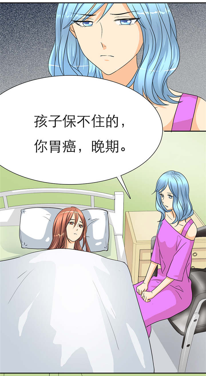 如果从没爱过你漫画,第29章：你怀孕了，3个月3图