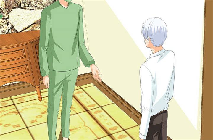 如果从没爱过你漫画,第103章：陆云湛！我成年了！3图