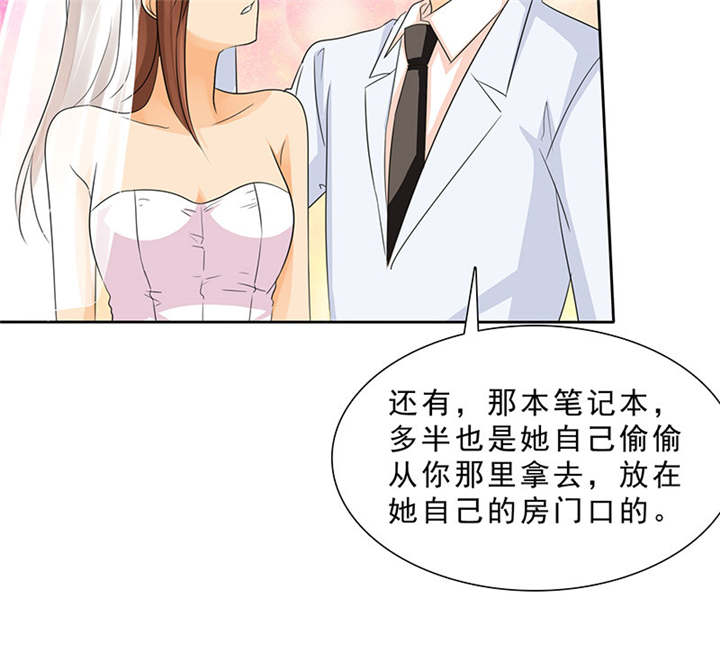如果从没爱过你漫画,第94章：你对我不公平！3图