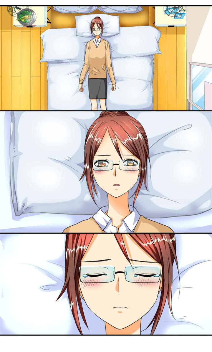 如果从没爱过你漫画,第25章：我一定会得到你！2图