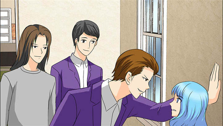 如果从没爱过你漫画,第121章：安澜和谢天1图
