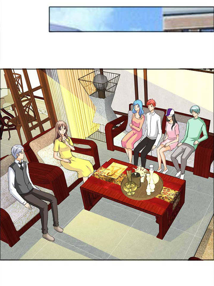 如果从没爱过你漫画,第124章：有言之晴消息了1图