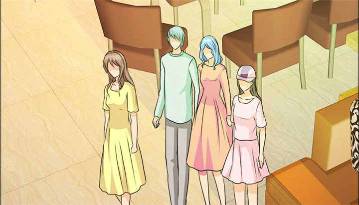 如果从没爱过你漫画,第126章：言之晴的骚扰？4图