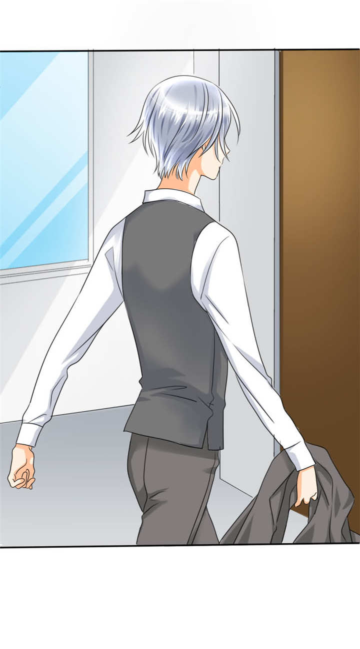 如果从没爱过你漫画,第14章：许家的人？！4图