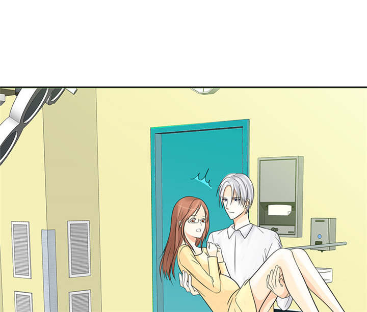 如果从没爱过你漫画,第84章：剖腹产4图