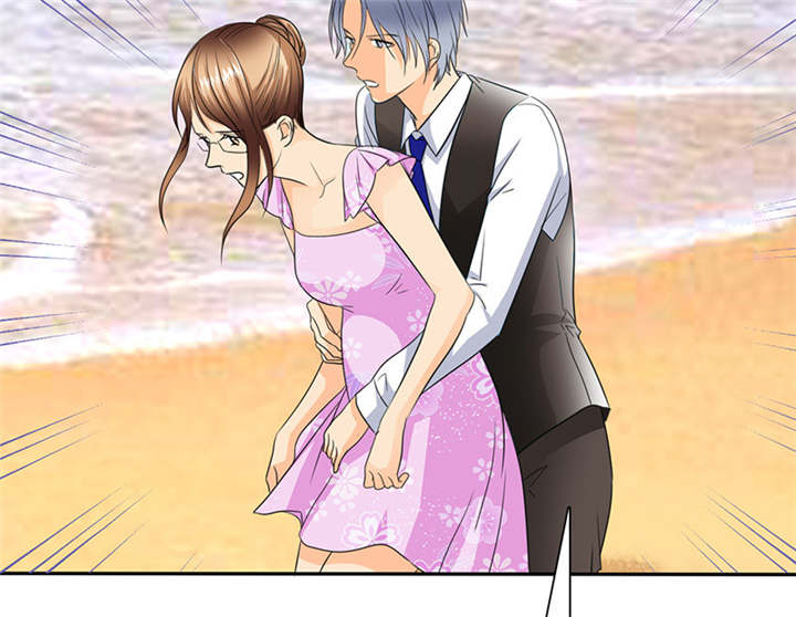 如果从没爱过你漫画,第80章：你怎么在这里!5图