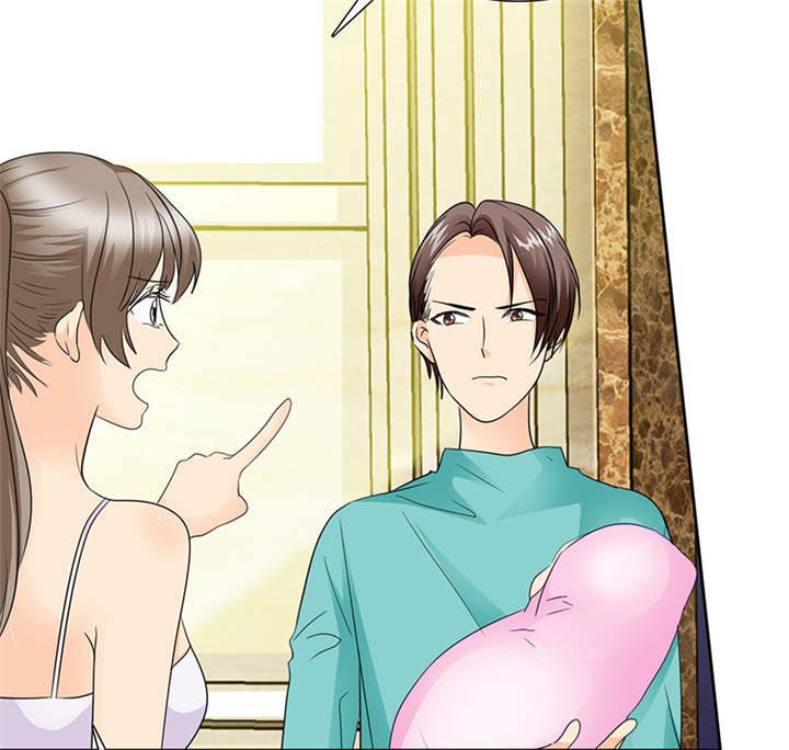 如果从没爱过你漫画,第97章：孩子被抢！5图