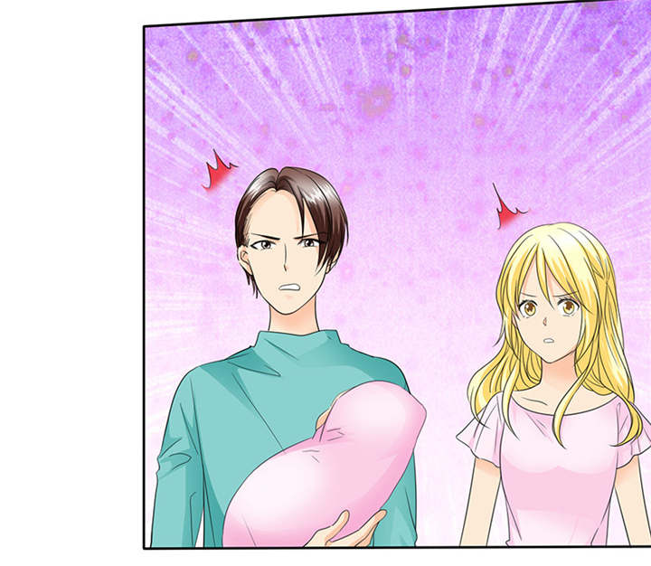 如果从没爱过你漫画,第97章：孩子被抢！4图