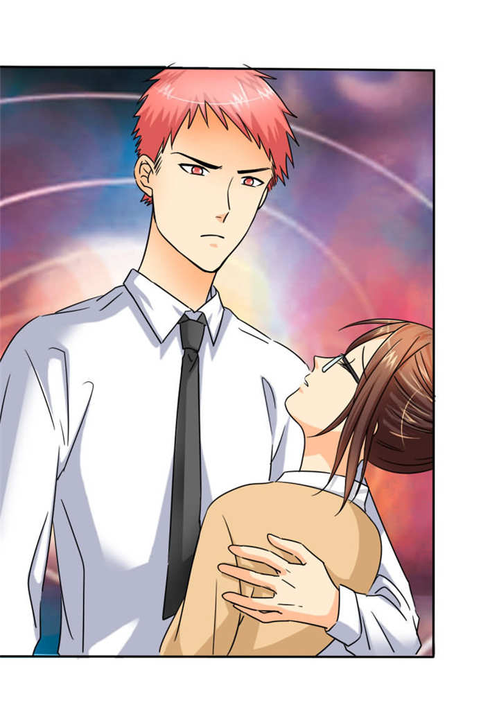 如果从没爱过你漫画,第9章：晕，晕过去了？2图