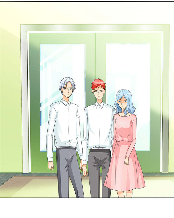 如果从没爱过你漫画,第98章：我和你们一起去！4图