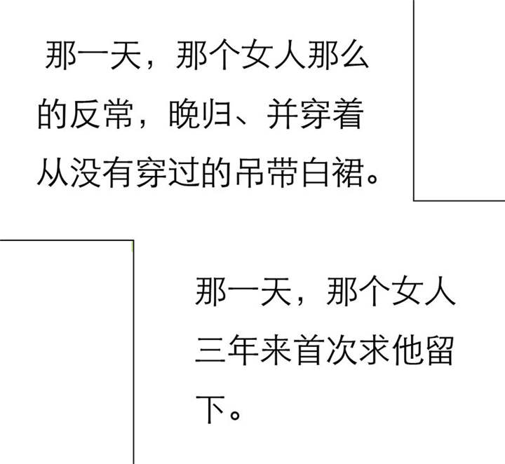 如果从没爱过你漫画,第74章：你的心不会痛么1图