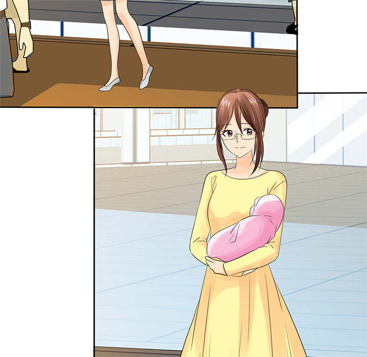 如果从没爱过你漫画,第91章：孩子给我！3图