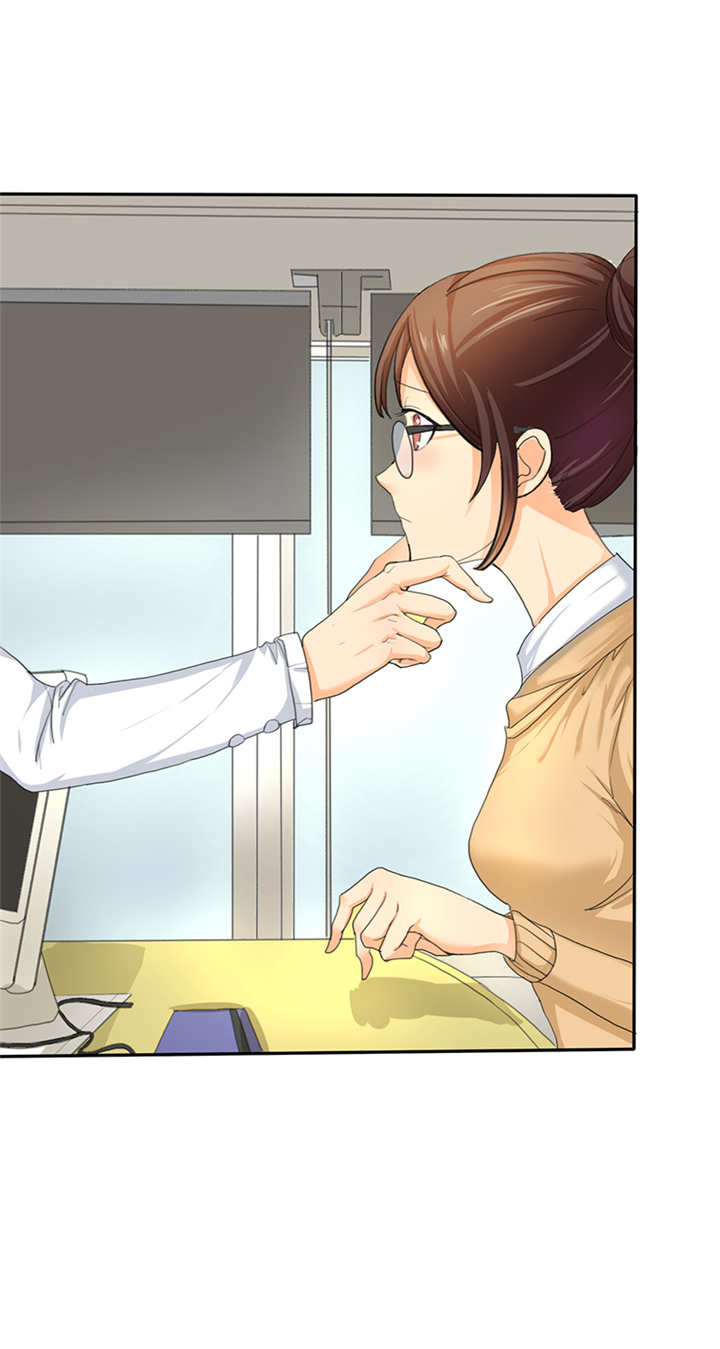 如果从没爱过你漫画,第2章：陆总，求你别...3图