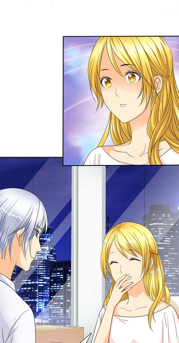 如果从没爱过你漫画,第32章：云湛，我再也不走了。3图