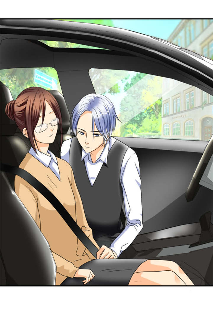 如果从没爱过你漫画,第23章：为他，你拒绝我？！5图