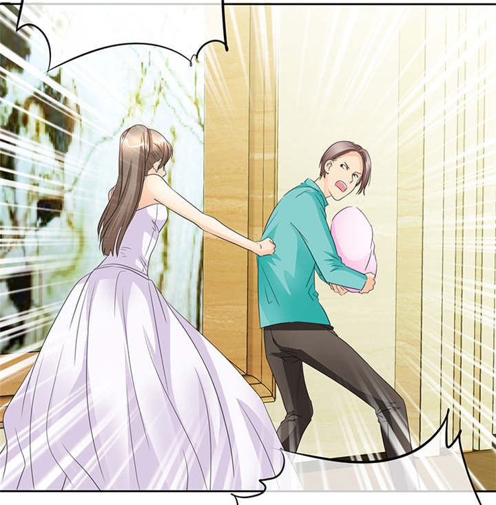 如果从没爱过你漫画,第97章：孩子被抢！3图