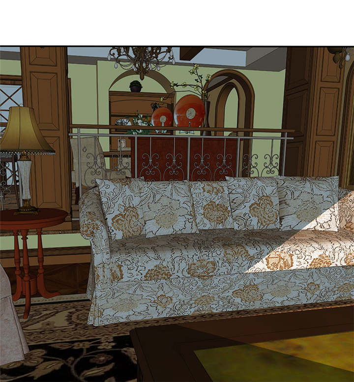 如果从没爱过你漫画,第67章：小安消失了1图