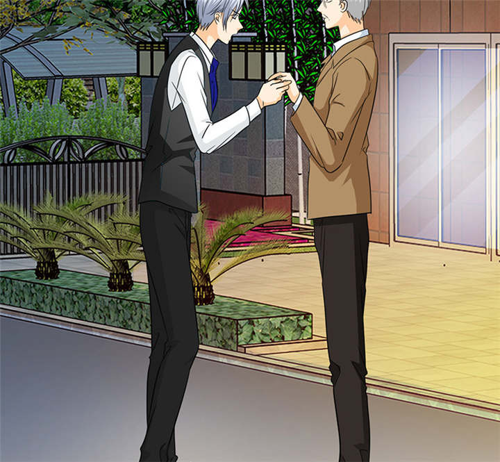 如果从没爱过你漫画,第76章：阿伯到，真相大白。1图