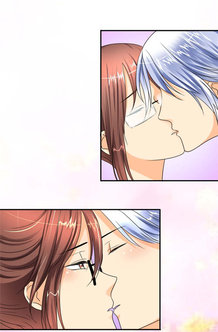 如果从没爱过你漫画,第23章：为他，你拒绝我？！5图