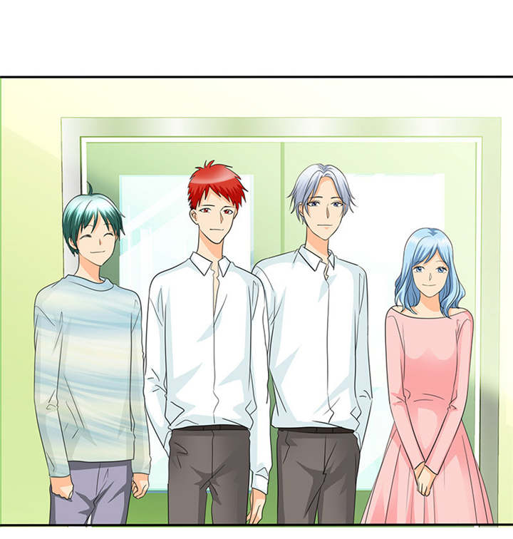 如果从没爱过你漫画,第100章：我的孩子，拜托各位了！1图