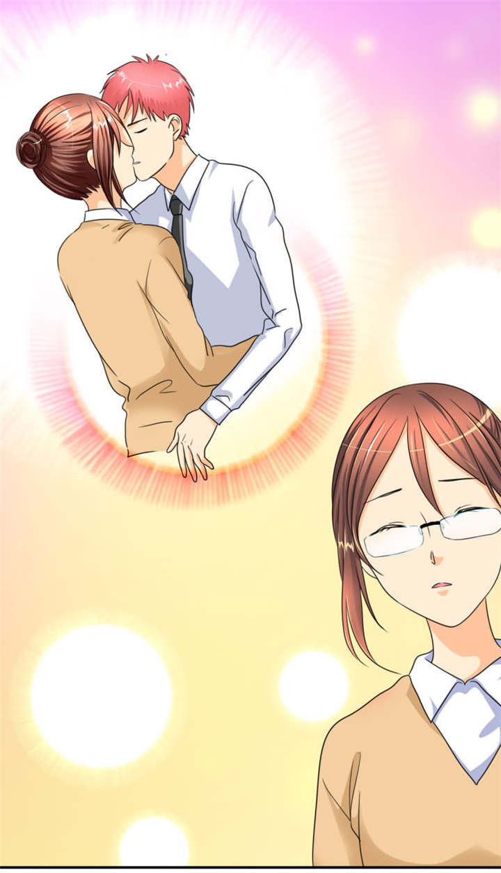 如果从没爱过你漫画,第23章：为他，你拒绝我？！4图