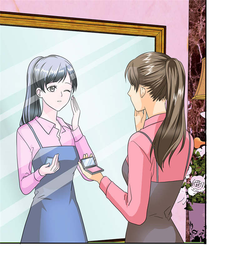 如果从没爱过你漫画,第69章：法国篇：表面姐妹4图