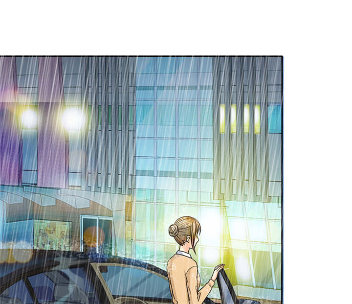 如果从没爱过你漫画,第53章：你的命！我保了。1图