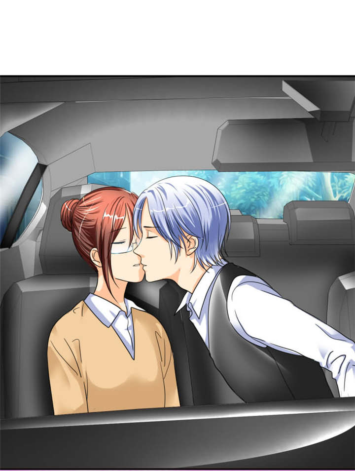 如果从没爱过你漫画,第23章：为他，你拒绝我？！3图