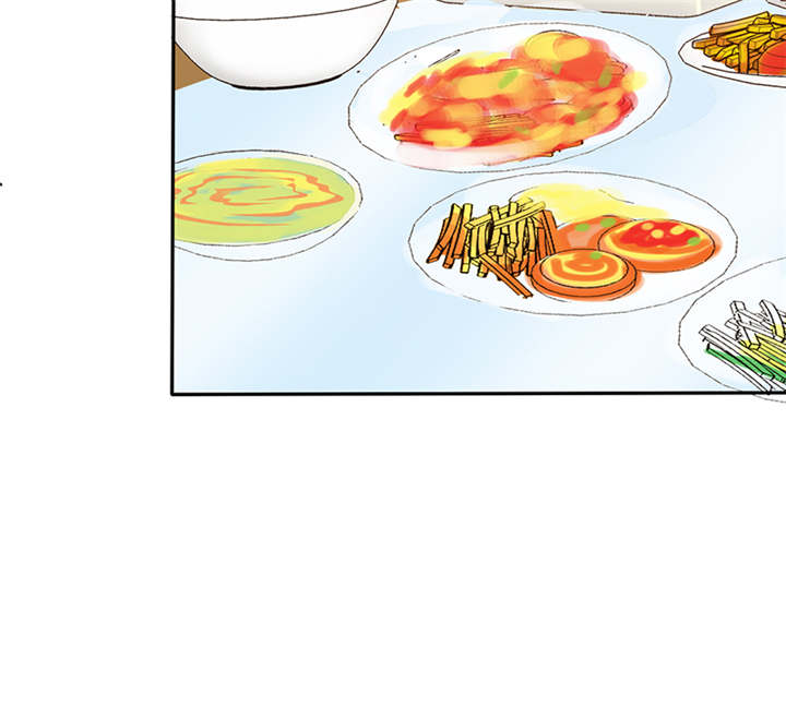 如果从没爱过你漫画,第47章：姐，来块辣子鸡吧1图