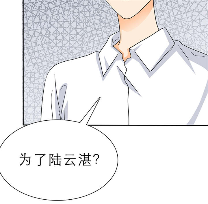 如果从没爱过你漫画,第54章：陆云湛这个王八蛋3图