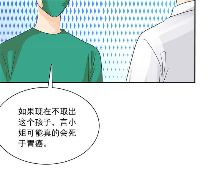 如果从没爱过你漫画,第84章：剖腹产2图