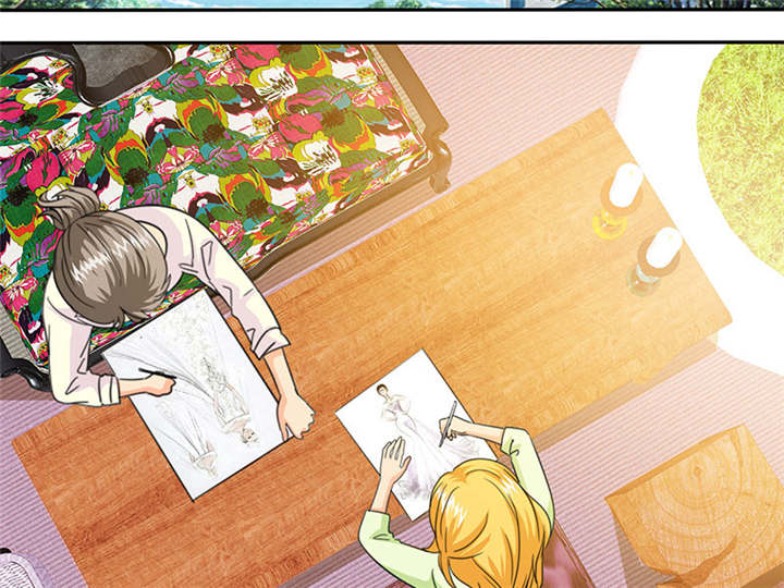 如果从没爱过你漫画,第69章：法国篇：表面姐妹3图