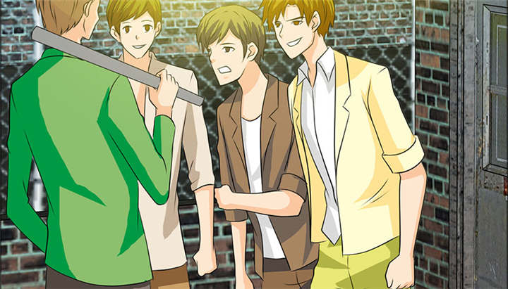 如果从没爱过你漫画,第127章：言之晴的信2图