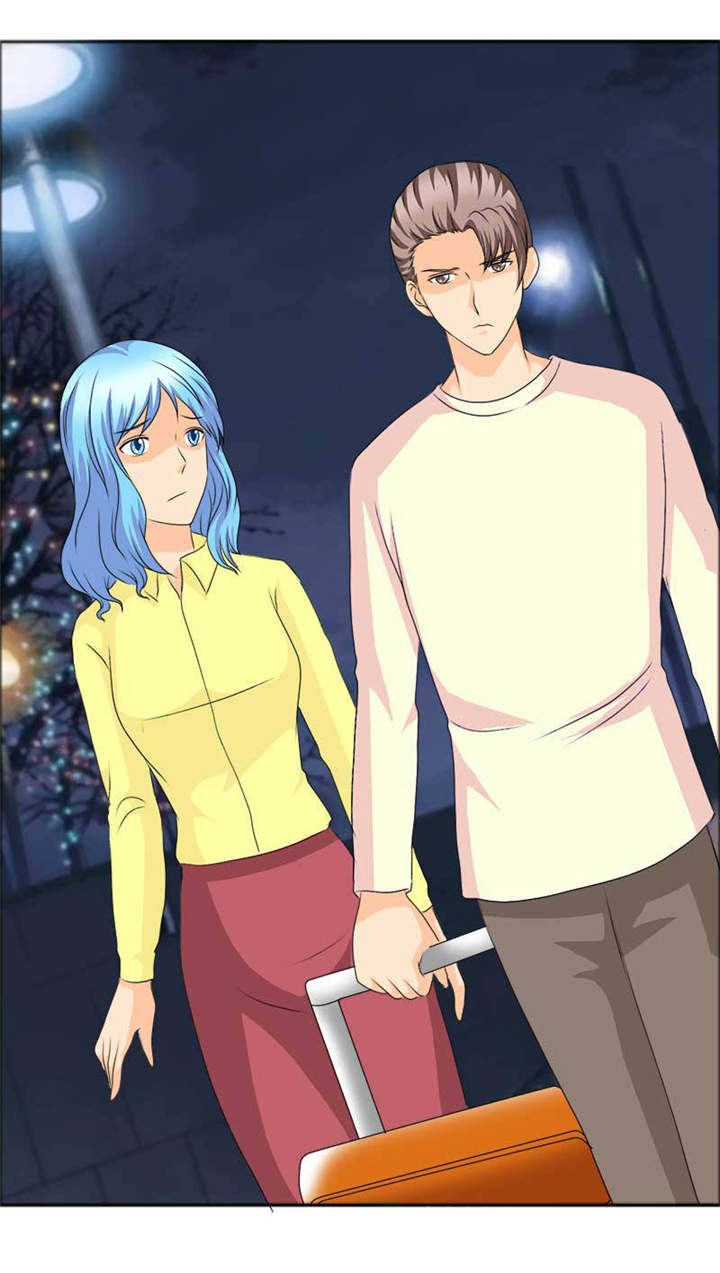 如果从没爱过你漫画,第124章：有言之晴消息了2图