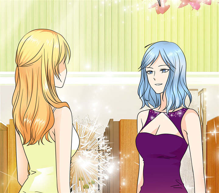 如果从没爱过你漫画,第73章：安澜搞事情2图