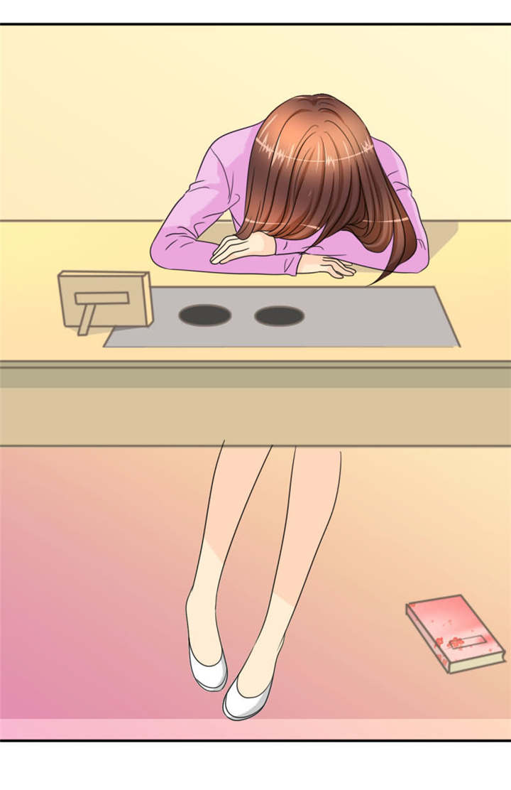 如果从没爱过你漫画,第21章：记忆篇：神秘的笔记本3图