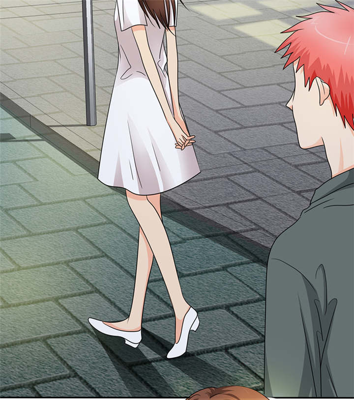 如果从没爱过你漫画,第41章：感觉，要恋爱了5图