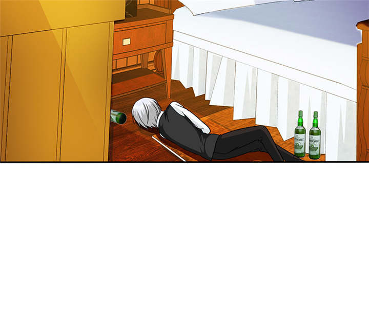 如果从没爱过你漫画,第76章：阿伯到，真相大白。1图
