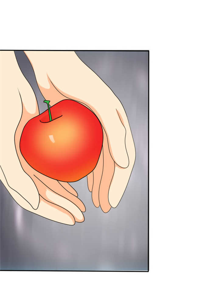 如果从没爱过你漫画,第17章：记忆篇：小女孩和苹果2图