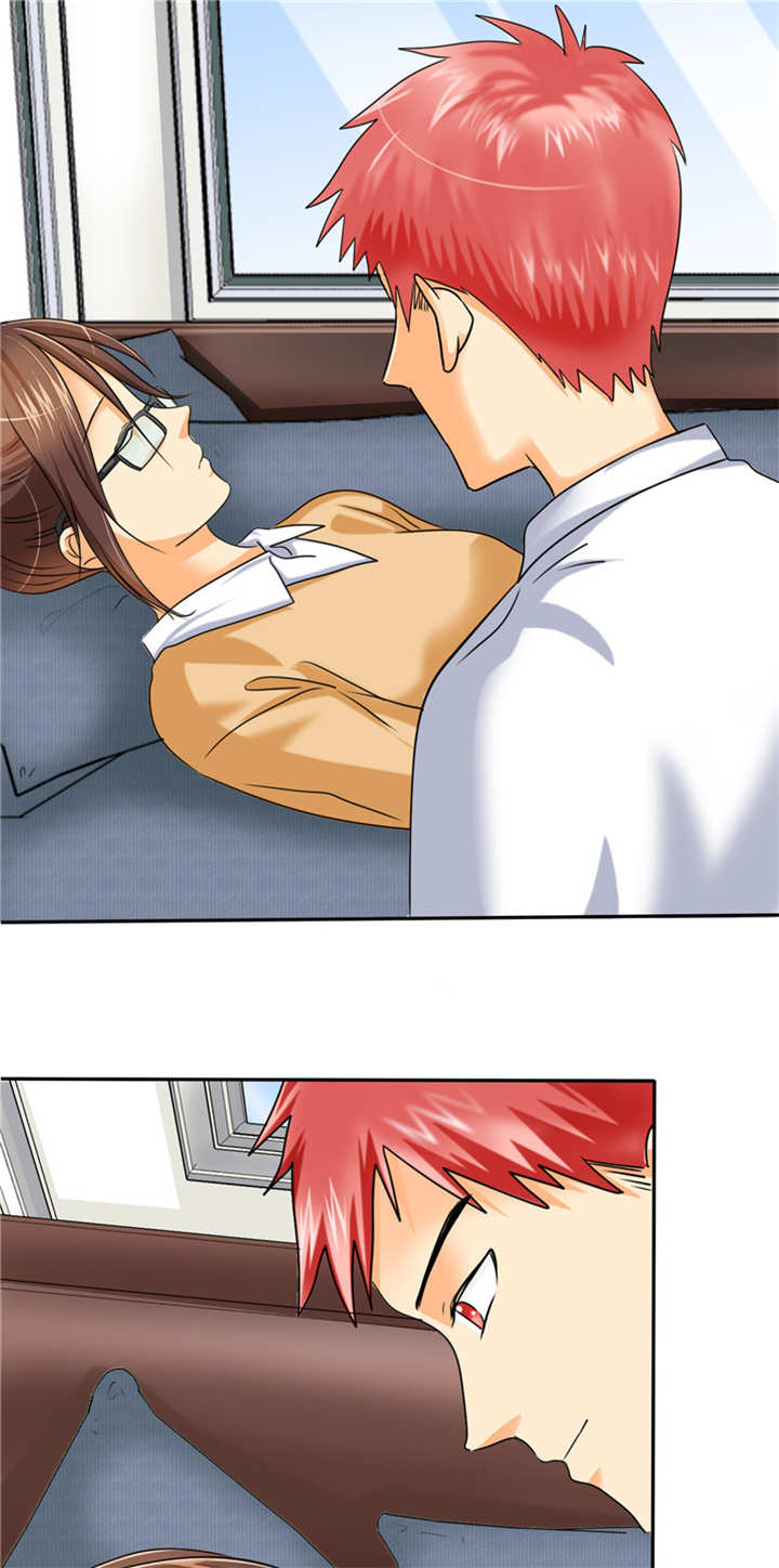 如果从没爱过你漫画,第11章：这就是女人的感觉..3图